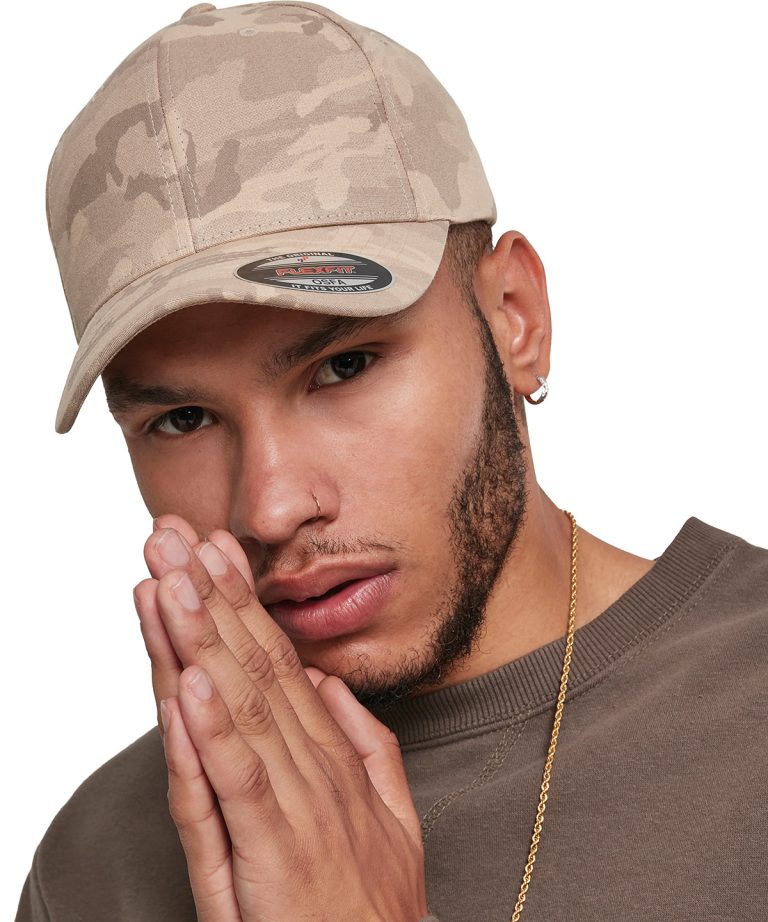 Flexfit By Yupoong &#8211; Flexfit Light Camo (6277Lc) YP110, Vivid Promotion Workwear