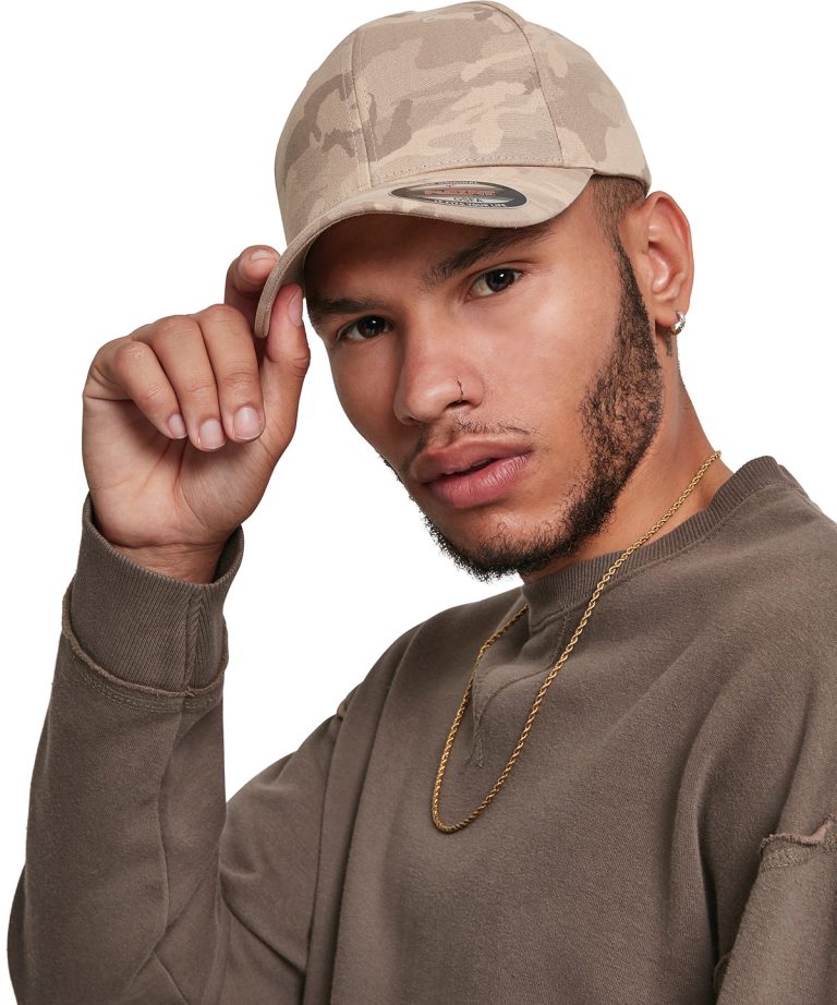 Flexfit By Yupoong &#8211; Flexfit Light Camo (6277Lc) YP110, Vivid Promotion Workwear