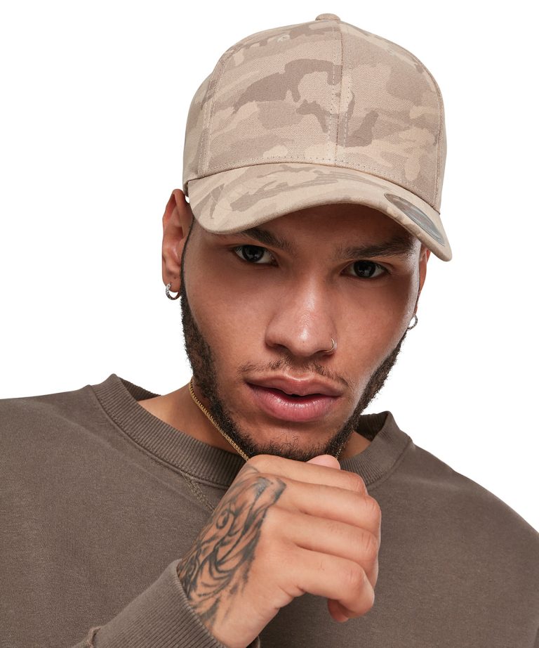 Flexfit By Yupoong &#8211; Flexfit Light Camo (6277Lc) YP110, Vivid Promotion Workwear