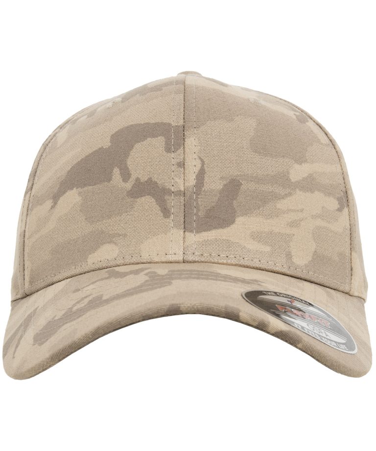 Alternative view of Flexfit By Yupoong - Flexfit Light Camo (6277Lc) YP110