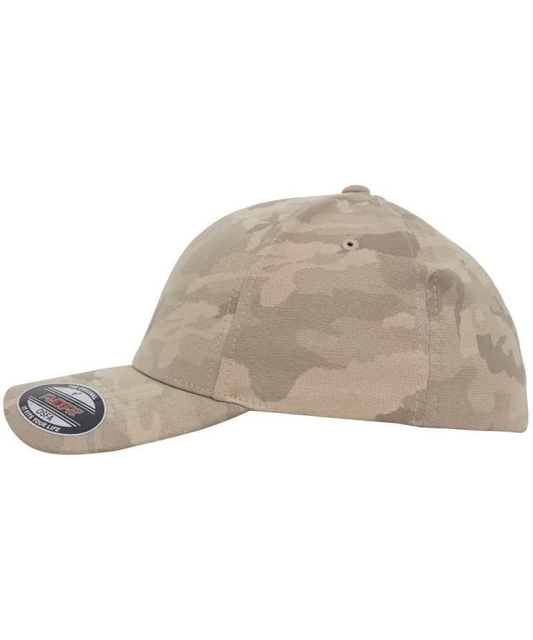 Flexfit By Yupoong &#8211; Flexfit Light Camo (6277Lc) YP110, Vivid Promotion Workwear