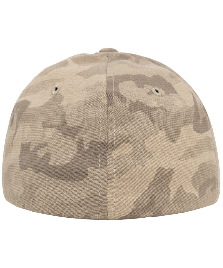 Flexfit By Yupoong &#8211; Flexfit Light Camo (6277Lc) YP110, Vivid Promotion Workwear