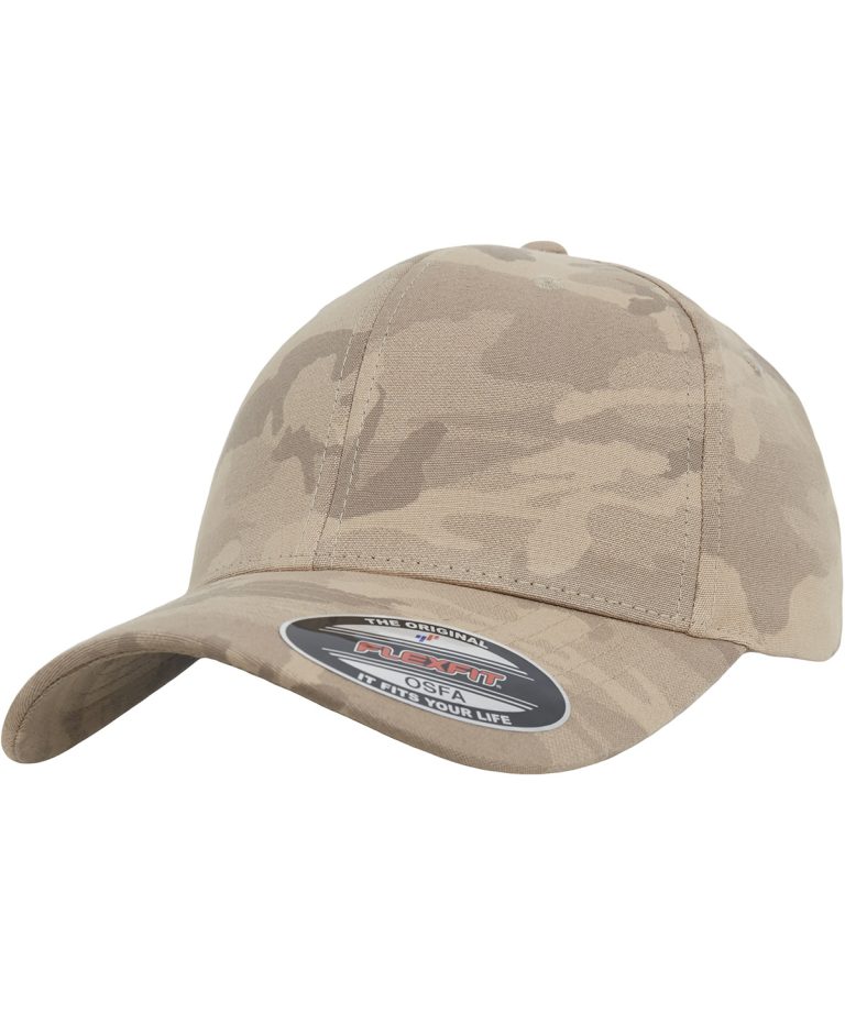 Flexfit By Yupoong &#8211; Flexfit Light Camo (6277Lc) YP110, Vivid Promotion Workwear