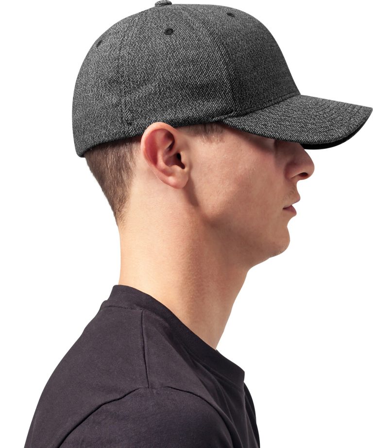 Flexfit By Yupoong &#8211; Flexfit Natural Melange (6277M) YP111, Vivid Promotion Workwear