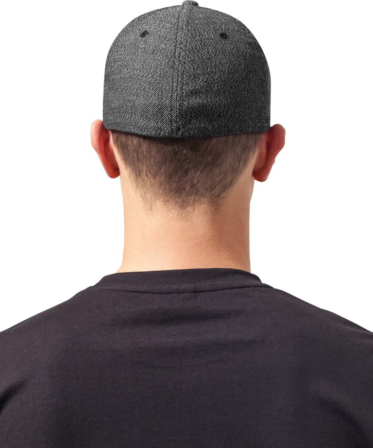 Flexfit By Yupoong &#8211; Flexfit Natural Melange (6277M) YP111, Vivid Promotion Workwear