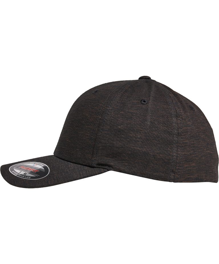 Alternative view of Flexfit By Yupoong - Flexfit Natural Melange (6277M) YP111