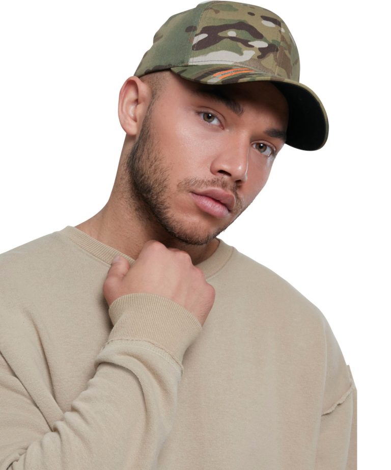 Flexfit By Yupoong &#8211; Flexfit Multicam (6277Mc) YP112, Vivid Promotion Workwear