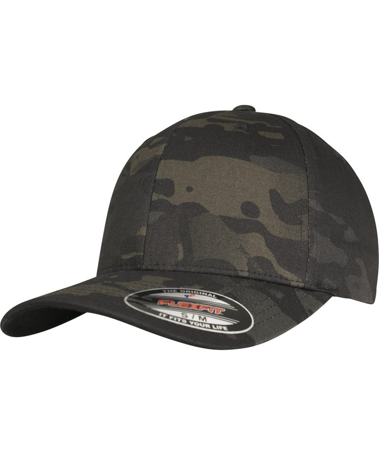 Flexfit By Yupoong - Flexfit Multicam (6277Mc) YP112