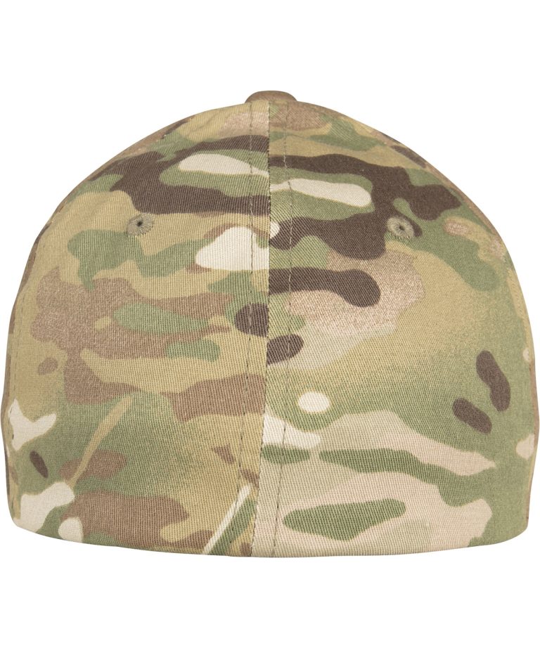 Flexfit By Yupoong &#8211; Flexfit Multicam (6277Mc) YP112, Vivid Promotion Workwear