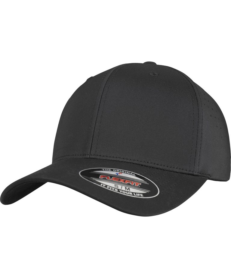 Flexfit By Yupoong &#8211; Flexfit Perforated Cap (6277P) YP114, Vivid Promotion Workwear