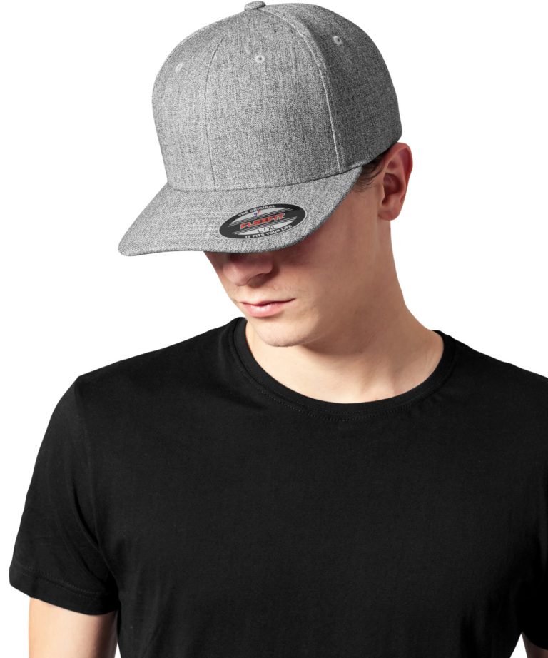 Flexfit By Yupoong - Plain Span Flexfit (6277Ps) YP117