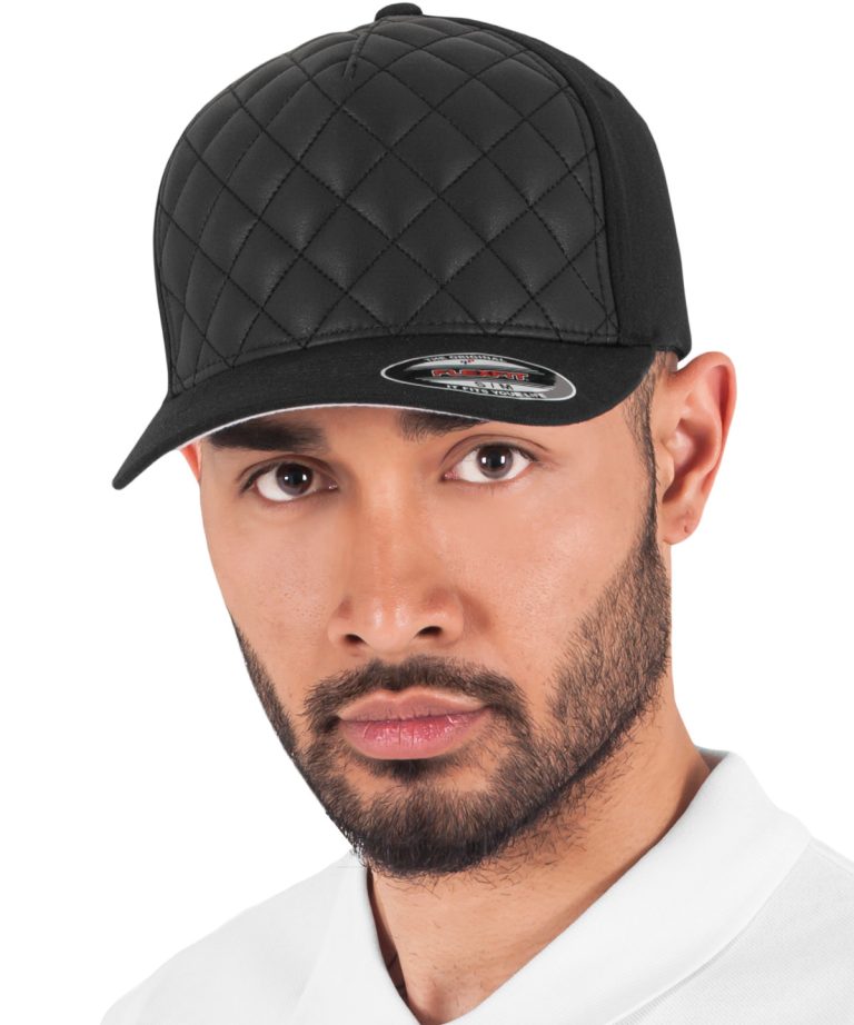 Flexfit By Yupoong &#8211; Diamond Quilted Flexfit (6277Q) YP118, Vivid Promotion Workwear
