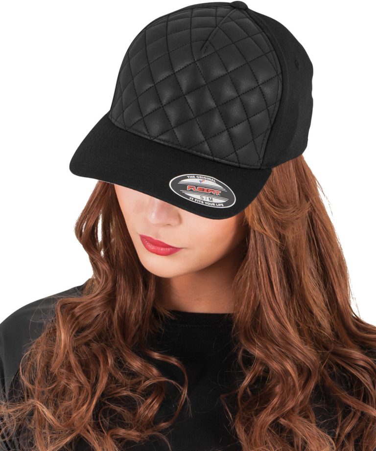 Flexfit By Yupoong &#8211; Diamond Quilted Flexfit (6277Q) YP118, Vivid Promotion Workwear