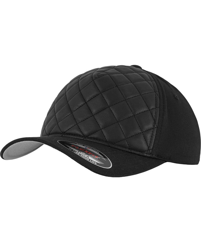 Flexfit By Yupoong &#8211; Diamond Quilted Flexfit (6277Q) YP118, Vivid Promotion Workwear