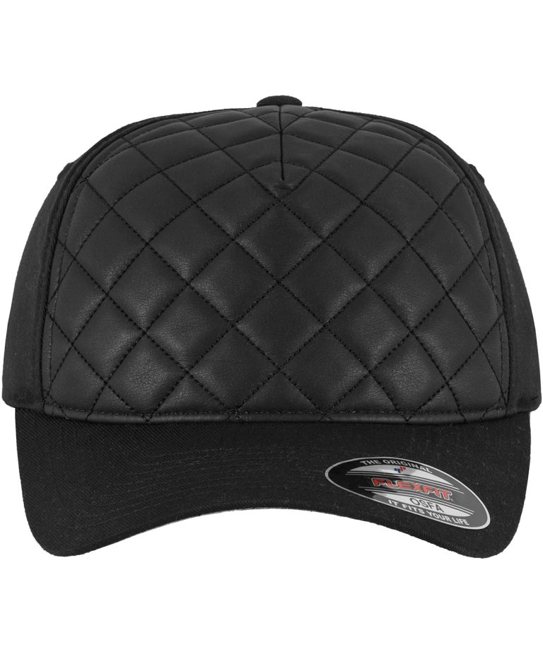 Flexfit By Yupoong - Diamond Quilted Flexfit (6277Q) YP118