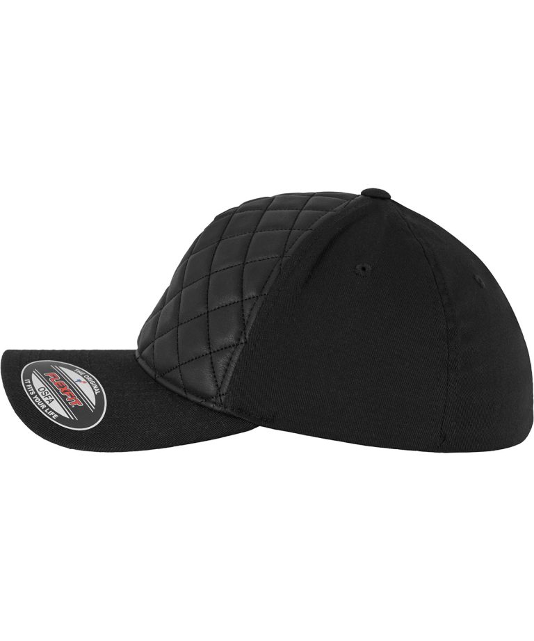 Alternative view of Flexfit By Yupoong - Diamond Quilted Flexfit (6277Q) YP118