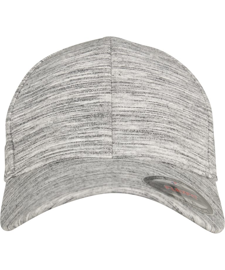 Flexfit By Yupoong &#8211; Stripes Melange Flexfit (6277Sm) YP119, Vivid Promotion Workwear