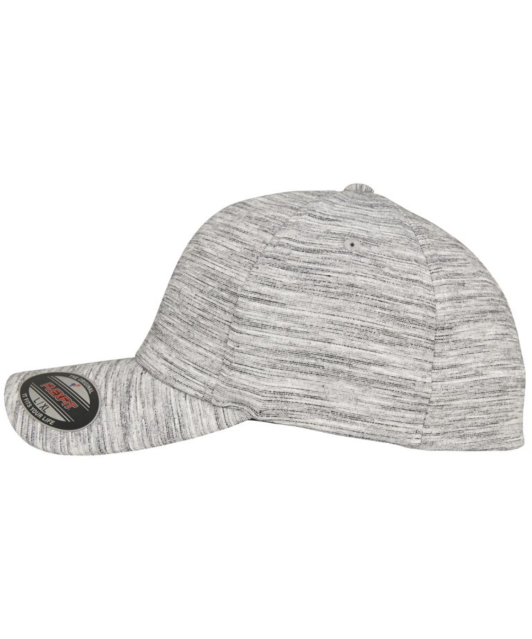 Flexfit By Yupoong &#8211; Stripes Melange Flexfit (6277Sm) YP119, Vivid Promotion Workwear