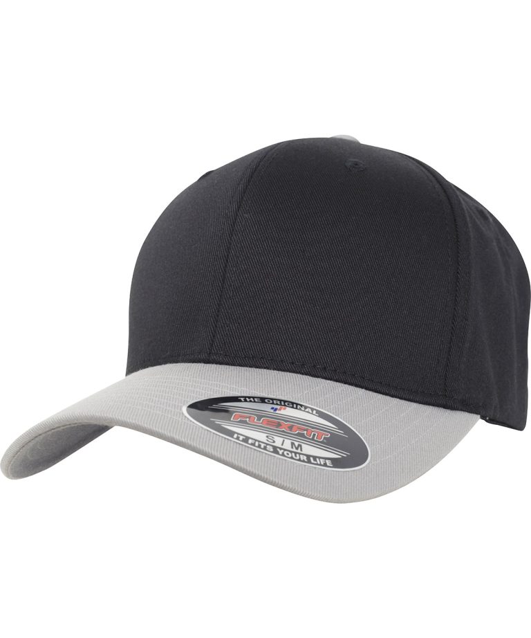 Flexfit By Yupoong - Flexfit Woolly Combed 2 - Tone (6277T) YP120