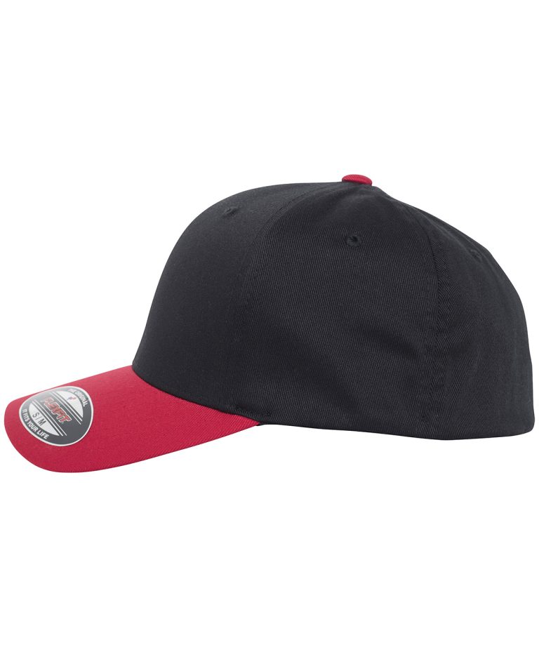 Flexfit By Yupoong &#8211; Flexfit Woolly Combed 2 &#8211; Tone (6277T) YP120, Vivid Promotion Workwear