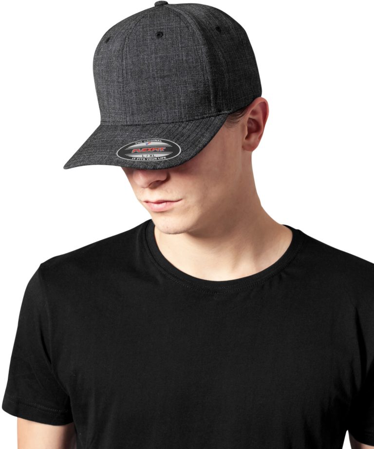 Flexfit By Yupoong &#8211; Twill Knit Flexfit (6277Tk) YP121, Vivid Promotion Workwear