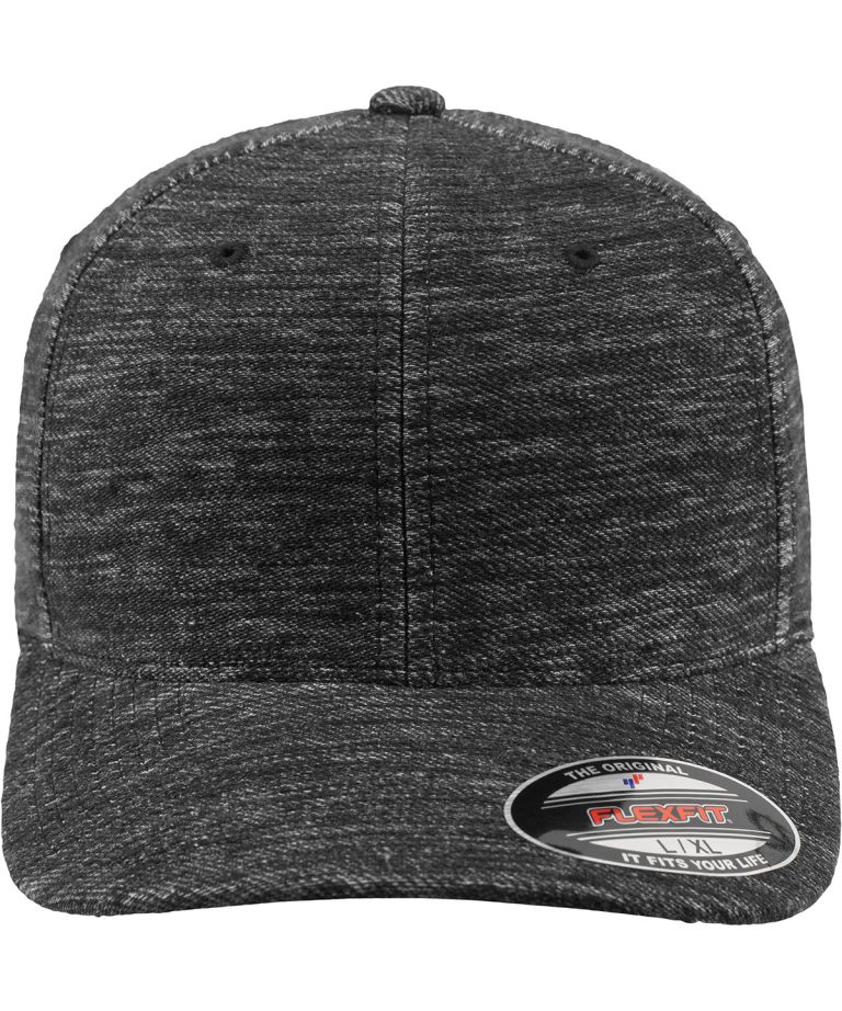 Flexfit By Yupoong - Twill Knit Flexfit (6277Tk) YP121