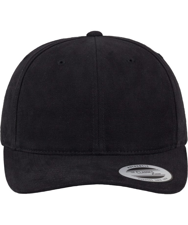 Alternative view of Flexfit By Yupoong - Brushed Cotton Twill Mid - Profile (6363V) YP123