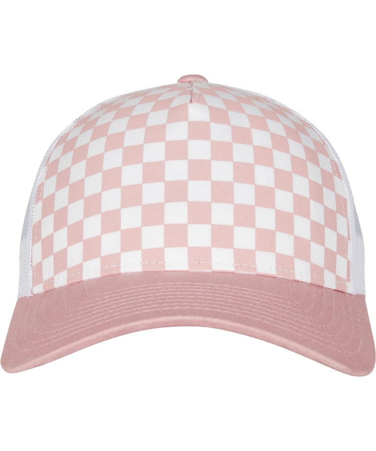Flexfit By Yupoong &#8211; Checkerboard Retro Trucker (6506Cb) YP124, Vivid Promotion Workwear