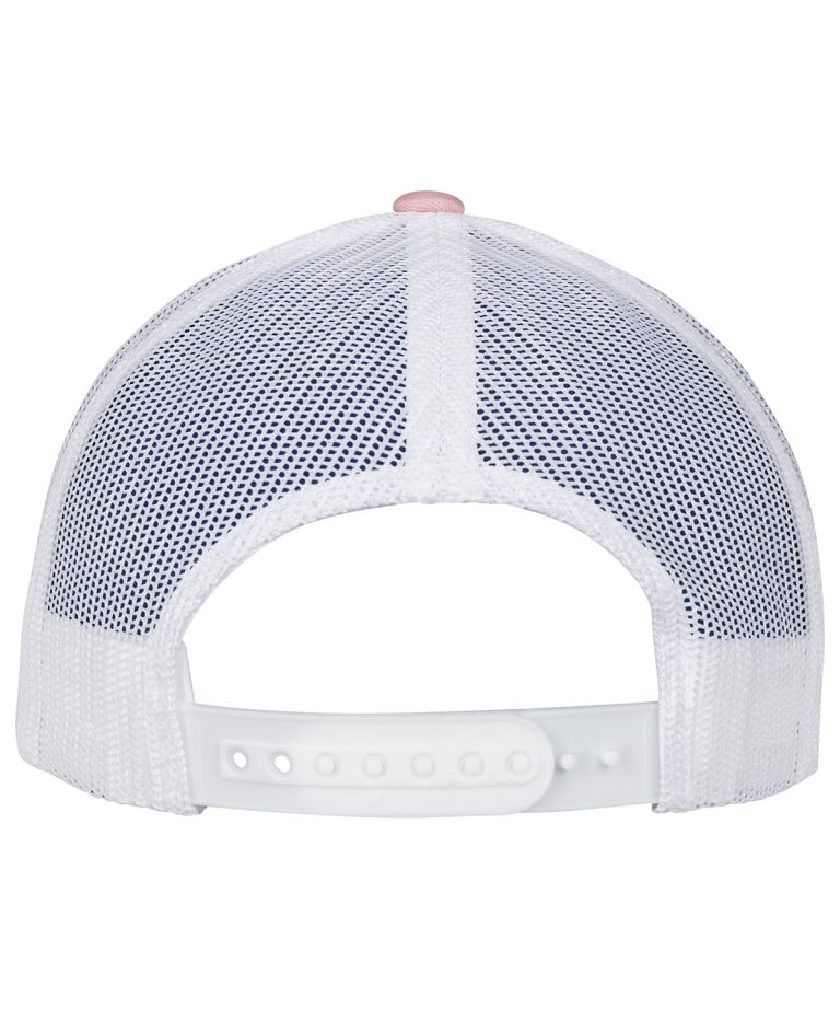 Flexfit By Yupoong &#8211; Checkerboard Retro Trucker (6506Cb) YP124, Vivid Promotion Workwear