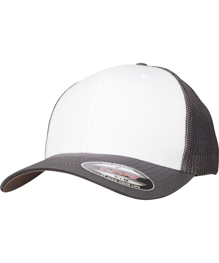 Flexfit By Yupoong &#8211; Flexfit Mesh Coloured Front (6511Cf) YP126, Vivid Promotion Workwear