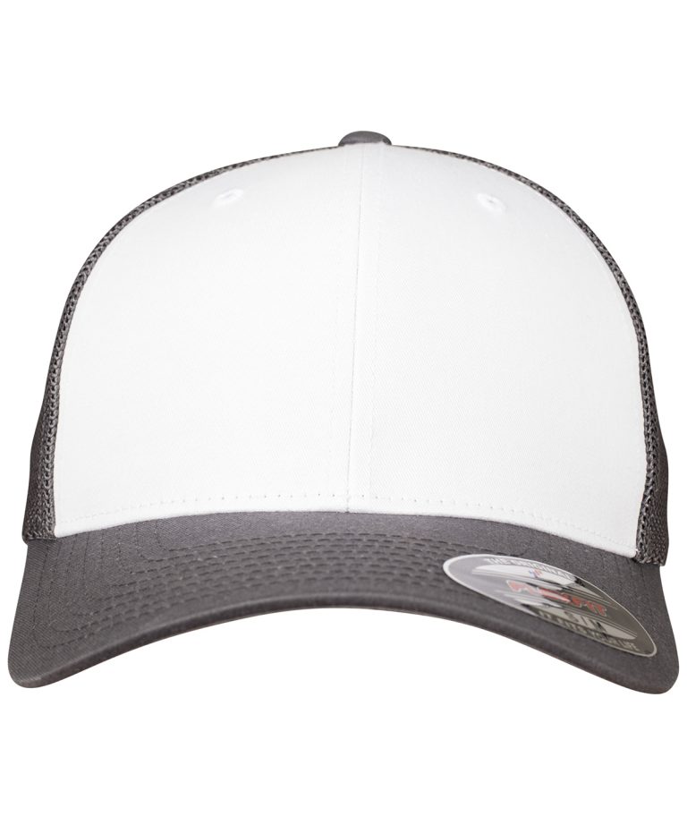 Flexfit By Yupoong - Flexfit Mesh Coloured Front (6511Cf) YP126