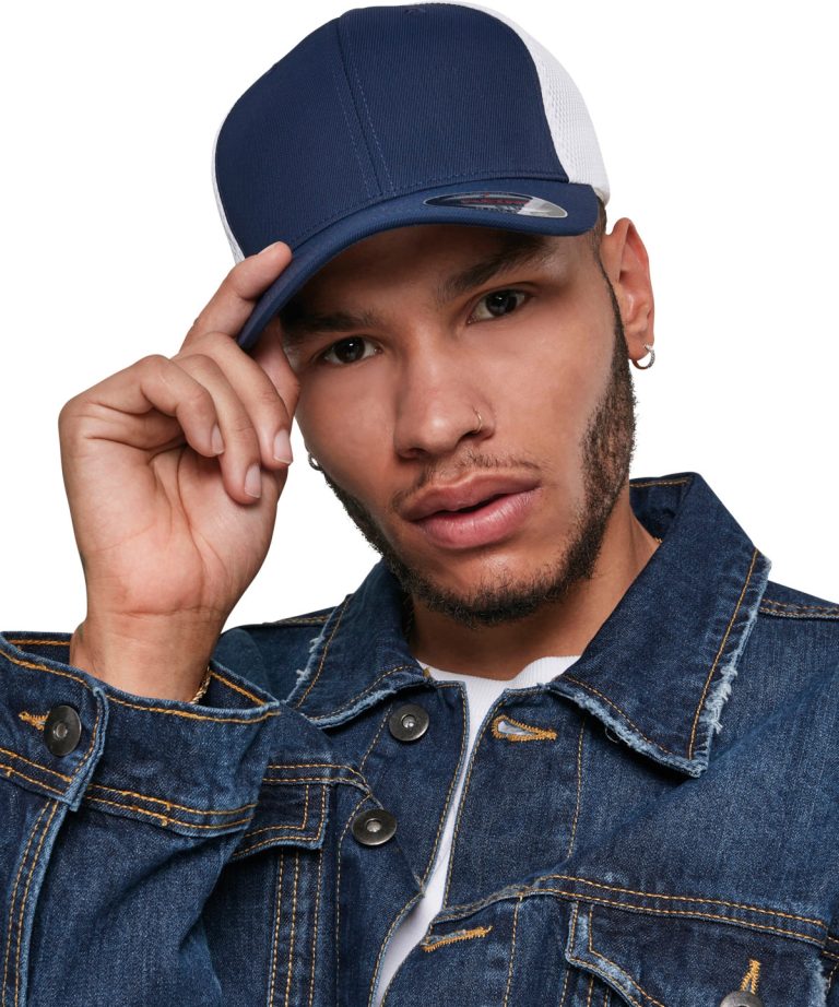 Flexfit By Yupoong &#8211; Flexfit Ultra &#8211; Fibre And Airmesh 2 &#8211; Tone (6533T) YP128, Vivid Promotion Workwear