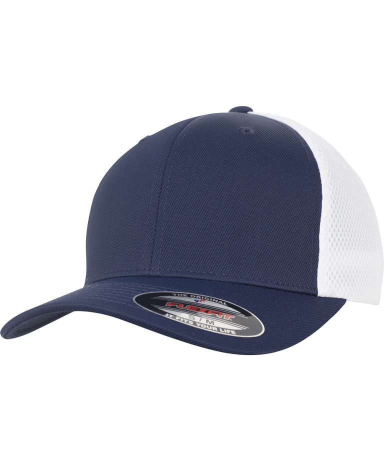 Flexfit By Yupoong - Flexfit Ultra - Fibre And Airmesh 2 - Tone (6533T) YP128