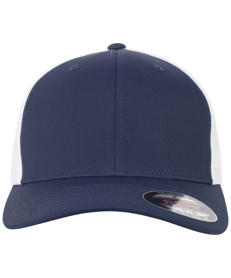 Alternative view of Flexfit By Yupoong - Flexfit Ultra - Fibre And Airmesh 2 - Tone (6533T) YP128