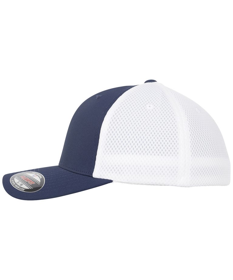Flexfit By Yupoong &#8211; Flexfit Ultra &#8211; Fibre And Airmesh 2 &#8211; Tone (6533T) YP128, Vivid Promotion Workwear