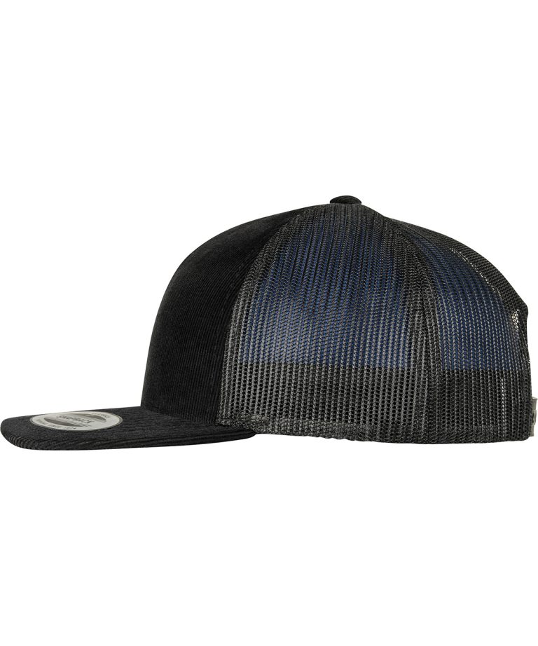 Flexfit By Yupoong &#8211; Corduroy Retro Trucker (6606Ct) YP130, Vivid Promotion Workwear