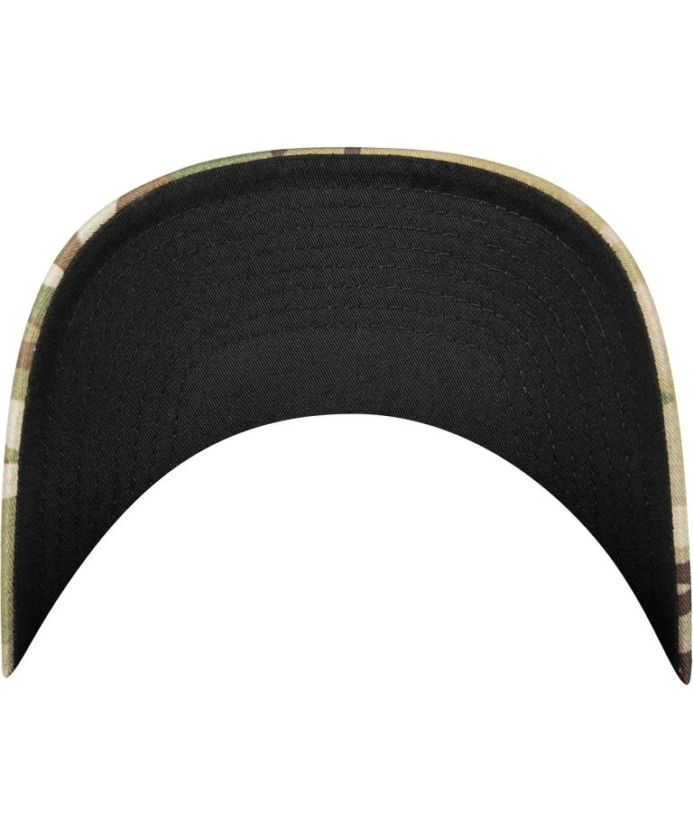 Flexfit By Yupoong &#8211; Retro Trucker Multicam (6606Mc) YP131, Vivid Promotion Workwear