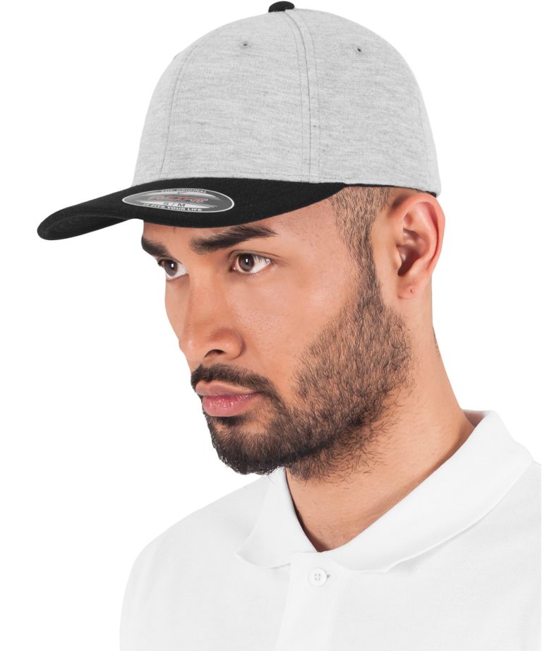 Flexfit By Yupoong &#8211; Flexfit Double Jersey 2 &#8211; Tone (6778T) YP133, Vivid Promotion Workwear