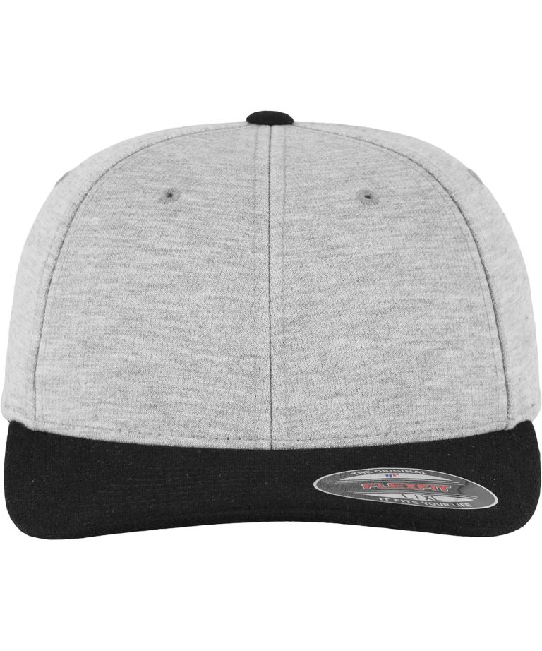 Alternative view of Flexfit By Yupoong - Flexfit Double Jersey 2 - Tone (6778T) YP133