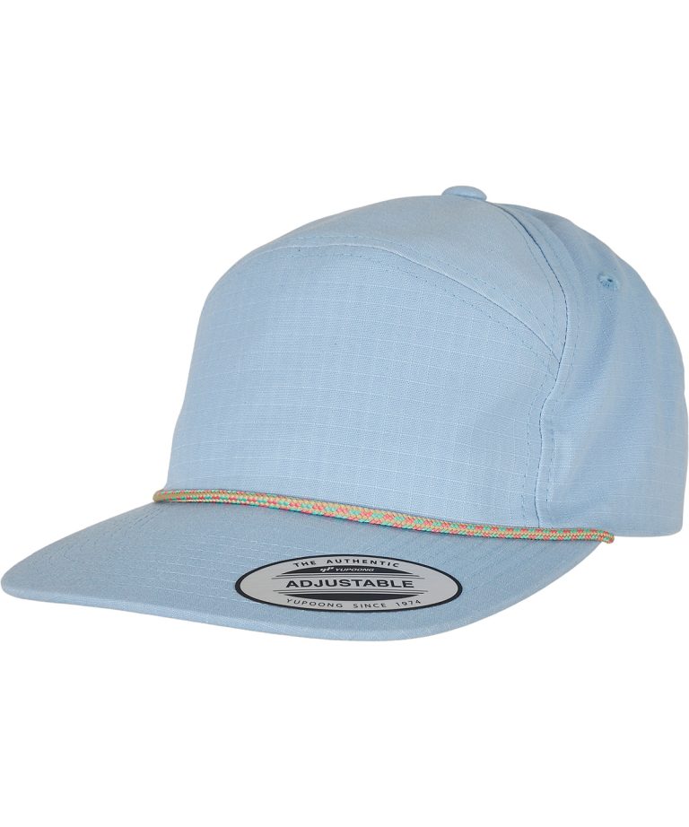 Flexfit By Yupoong - Colour Braid Jockey Cap (7005Cb) YP134