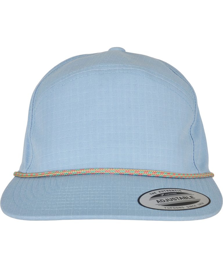 Alternative view of Flexfit By Yupoong - Colour Braid Jockey Cap (7005Cb) YP134