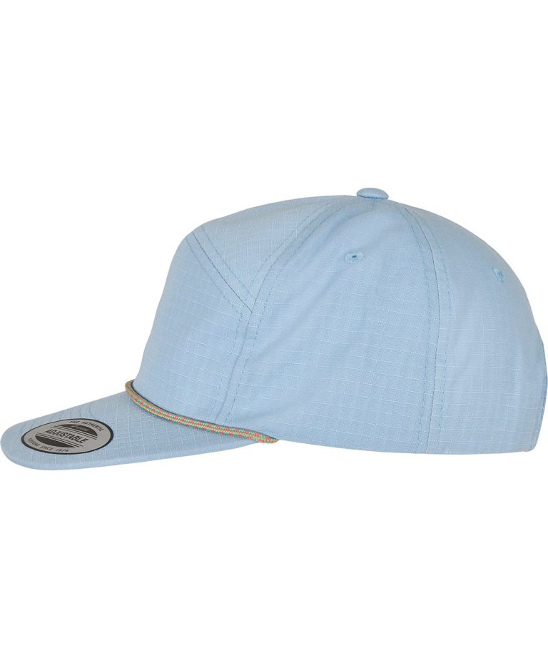 Flexfit By Yupoong &#8211; Colour Braid Jockey Cap (7005Cb) YP134, Vivid Promotion Workwear