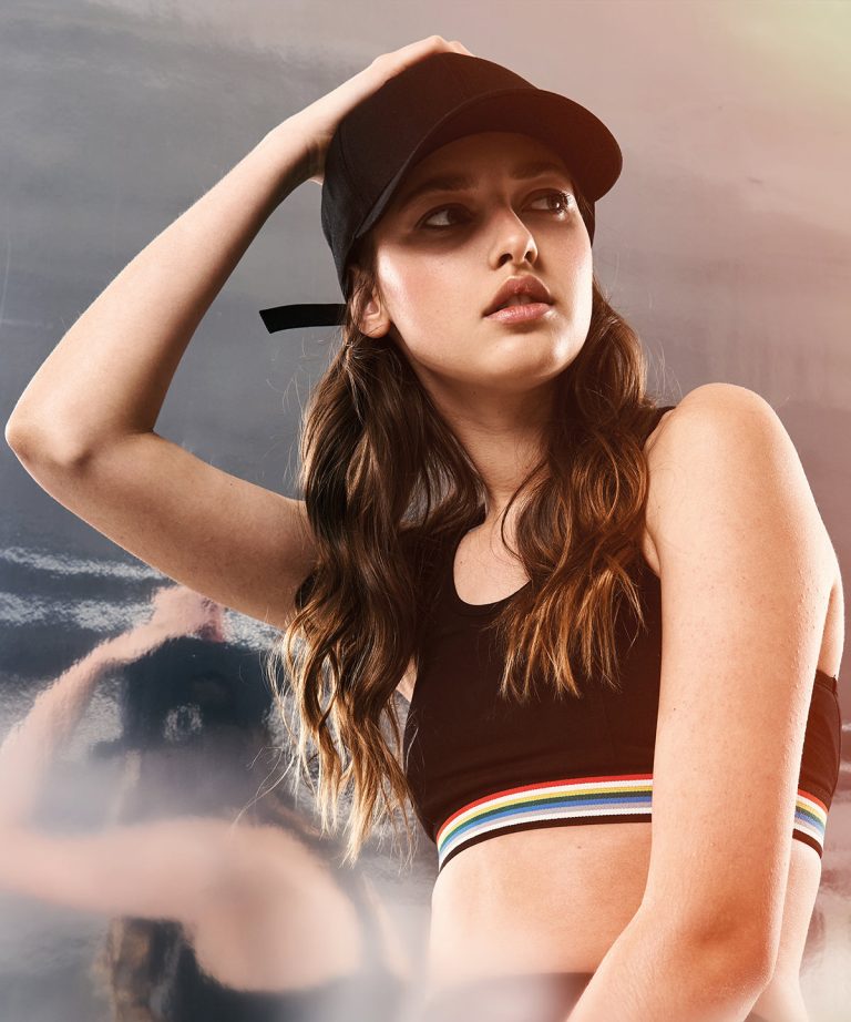 Flexfit By Yupoong &#8211; 6 &#8211; Panel Curved Metal Snap (7708Ms) YP138, Vivid Promotion Workwear