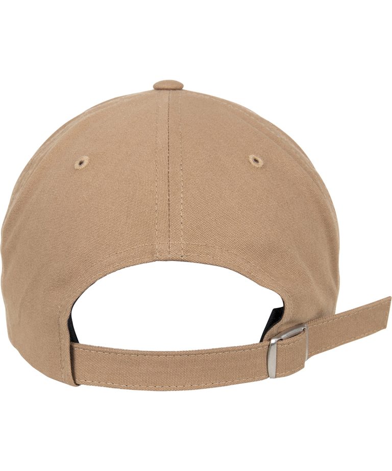 Flexfit By Yupoong &#8211; 6 &#8211; Panel Curved Metal Snap (7708Ms) YP138, Vivid Promotion Workwear