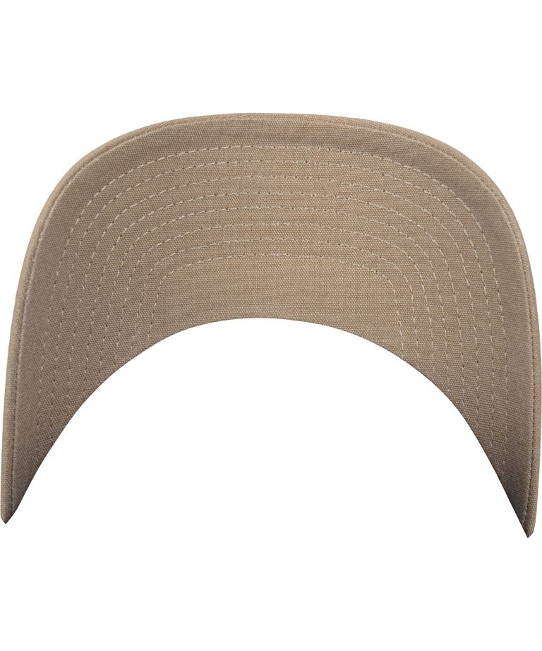 Flexfit By Yupoong &#8211; 6 &#8211; Panel Curved Metal Snap (7708Ms) YP138, Vivid Promotion Workwear
