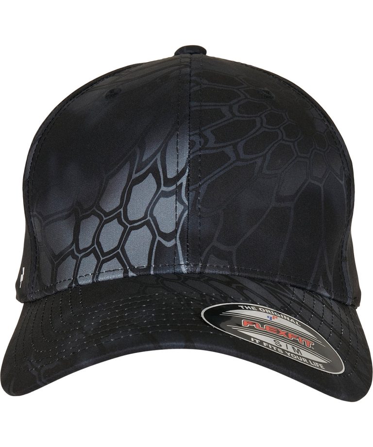 Alternative view of Flexfit By Yupoong - Flexfit Kryptek Cap (6277Kr) YP142