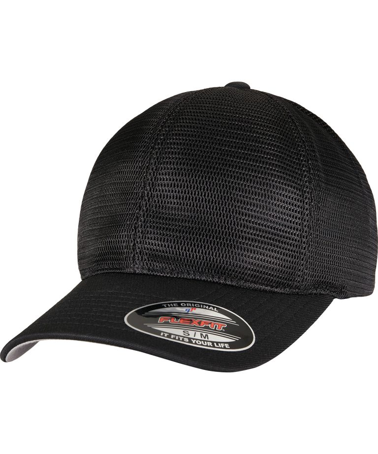 Flexfit By Yupoong - Flexfit 360 Omnimesh Cap (360) YP148