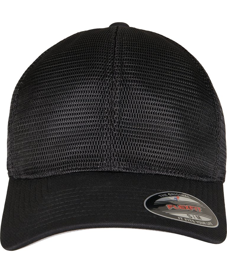 Alternative view of Flexfit By Yupoong - Flexfit 360 Omnimesh Cap (360) YP148