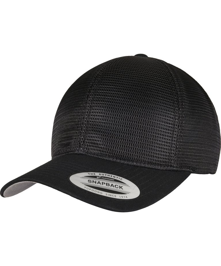 Flexfit By Yupoong &#8211; 360ｰ Omnimesh Cap (6360) YP150, Vivid Promotion Workwear