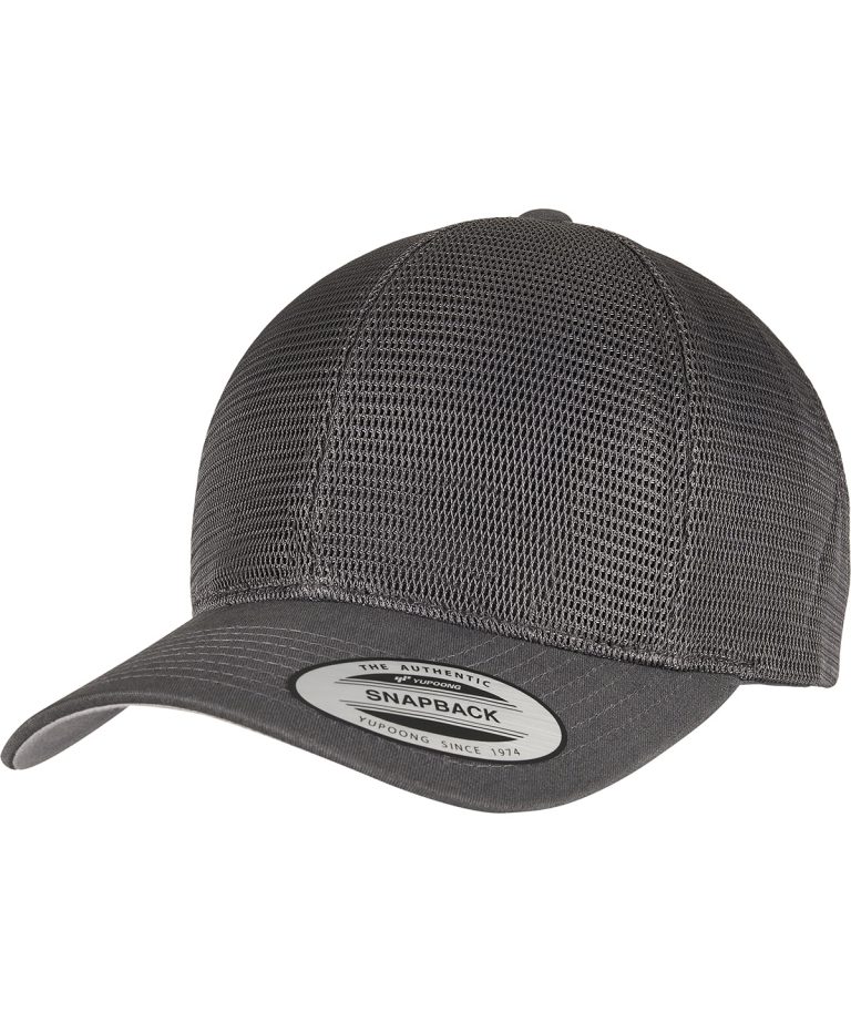 Flexfit By Yupoong &#8211; 360ｰ Omnimesh Cap (6360) YP150, Vivid Promotion Workwear